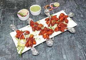 Chicken Tangidi Masala (kalmi Kebab Piece)