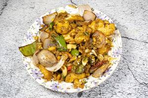 Egg Chilli