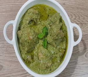 Hyderabad Chicken Masala