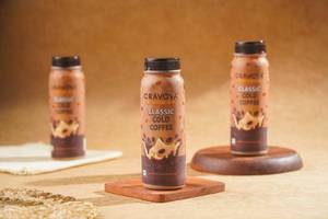 Classic Cold Coffee