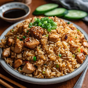 Chicken Fried Rice