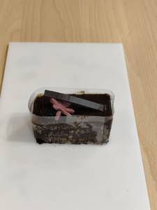 Dutch Truffle E/L Pastry