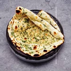 Garlic Naan