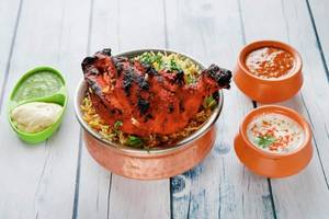 Bbq Biryani