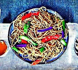 Veg noodles