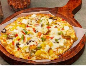 Mexican Pizza