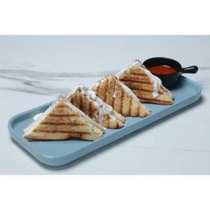 Cottage Cheese Sandwich