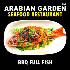 Barbeque Full Fish ( Medium)