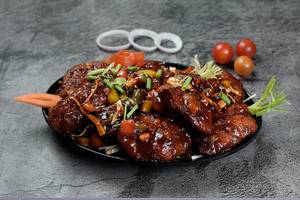 Fish Manchurian