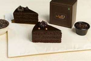 Dutch Truffle Pastry