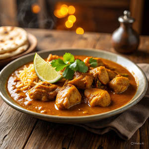 Chicken Curry [140 g]