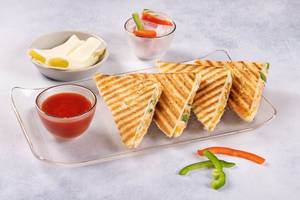 Cheese Grilled Sandwich