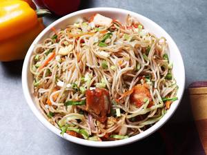 Chicken Hakka Noodles