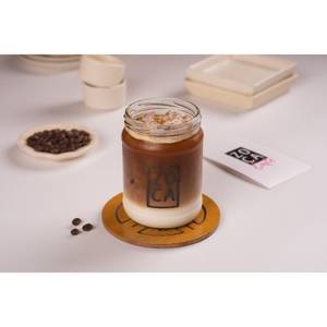 Cold Choco Latte