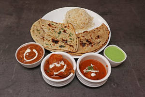 Non-Veg Deluxe Thali