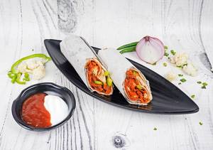 Gobi Manchurian Roll