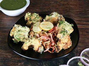 Chicken Dum Kebab