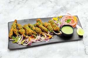 Chicken Thecha Kebab