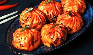 Veg Grilled Momo