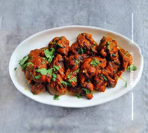 Rayalaseema Chilli Chicken