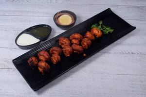 Mushroom Tikka