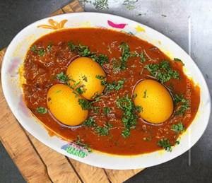 Egg curry