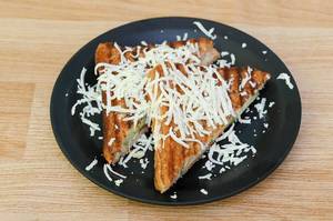 Egg Sandwich With Cheese
