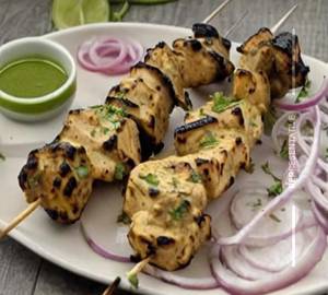 Malai chicken tikka