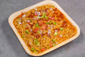 Plain maggi