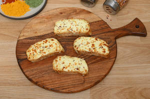 Cheese Garlic Bread