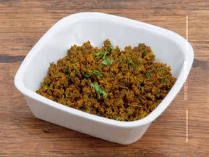 Keema Fry