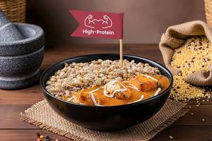 Paneer Lababdar Supergrain Bowl