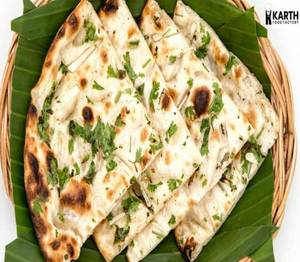 Butter Kulcha