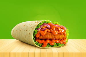 Punjabi Wrap