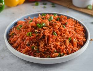 Veg Schezwan Fried Rice