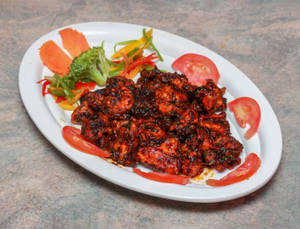 Chicken Chilli