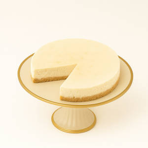 New York Baked Cheesecake