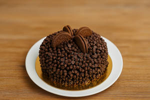 Oreo Chips Cake (500 Gm)