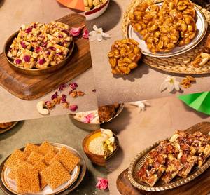 Assorted Chikki 200G