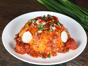 Chicken Peking Rice