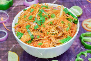 Fat Belly Special Veg Chinese Noodles