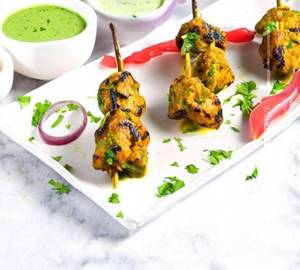 Murgh Tangdi Kebab