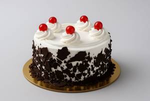 Black forest cake