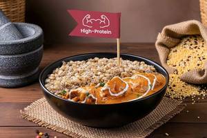 Chicken Lababdar Supergrain Bowl