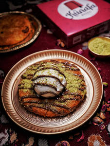 Kunafa Sundae Kunafa