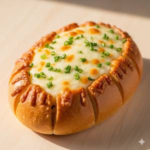 Cheese Garlic Bread 