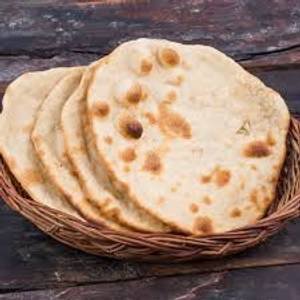 Plain Roti (1 Pc)