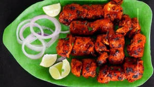 Boneless Fish Kebab