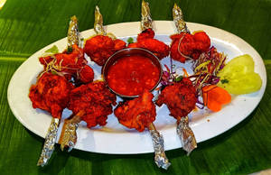 Chicken Lollipop