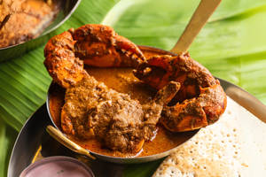 Khekada Masala (Crab)